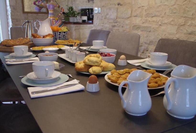 مبيت وإفطار Campagne Océan