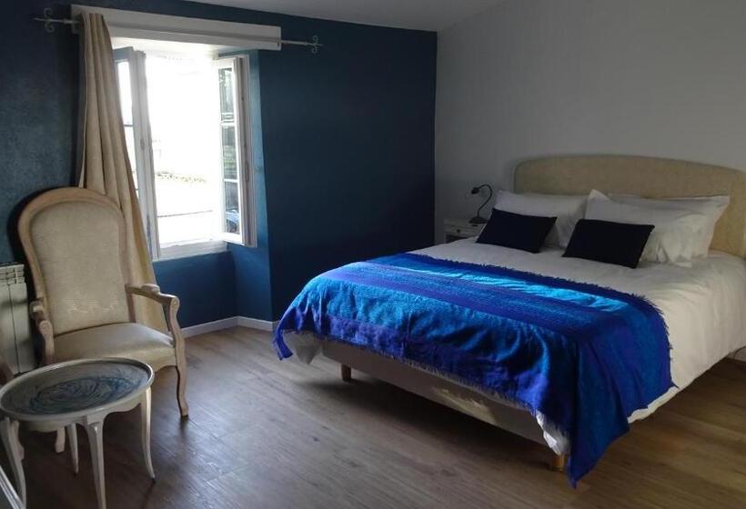 مبيت وإفطار Campagne Océan