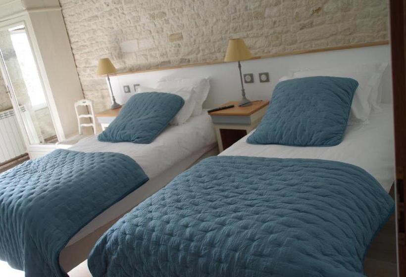 مبيت وإفطار Campagne Océan