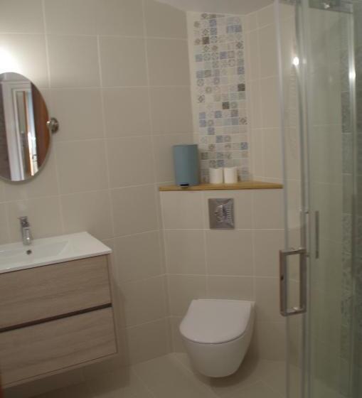 مبيت وإفطار Campagne Océan