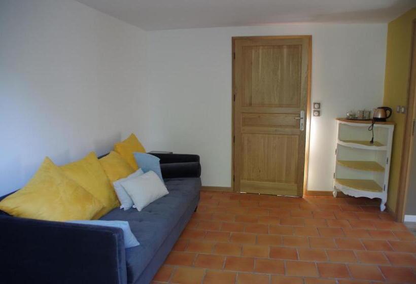 مبيت وإفطار Campagne Océan