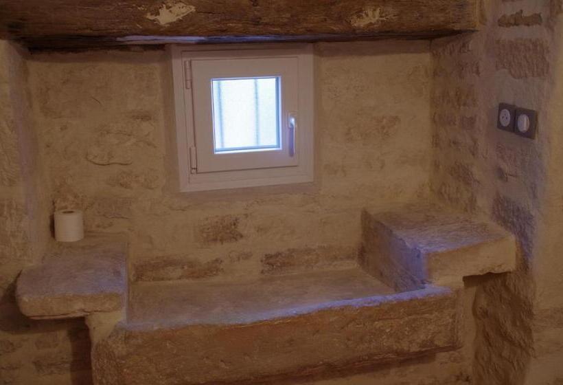 مبيت وإفطار Campagne Océan