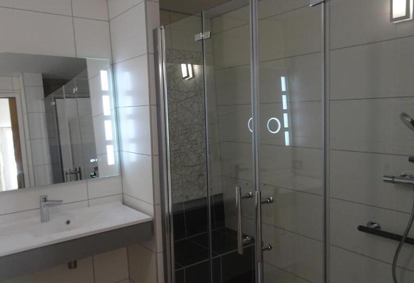 مبيت وإفطار Campagne Océan