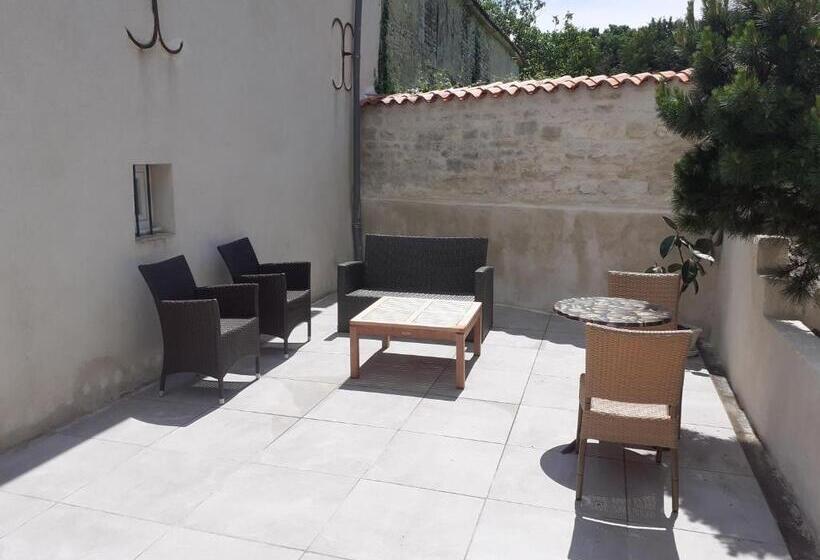 مبيت وإفطار Campagne Océan