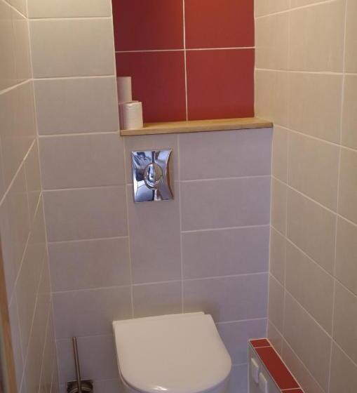 مبيت وإفطار Campagne Océan