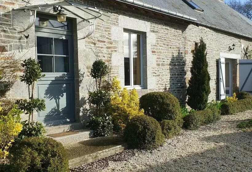 Aamiaismajoitus (B&B) Chambre D Hôtes De La Bigottière