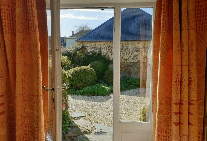 Bed and Breakfast Chambre D Hôtes De La Bigottière