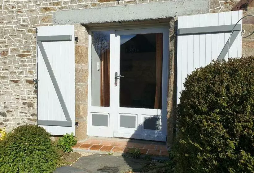 Aamiaismajoitus (B&B) Chambre D Hôtes De La Bigottière