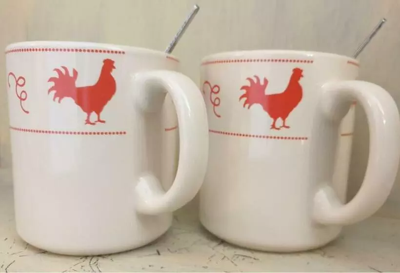 Aamiaismajoitus (B&B) Chambre D Hôtes De La Bigottière