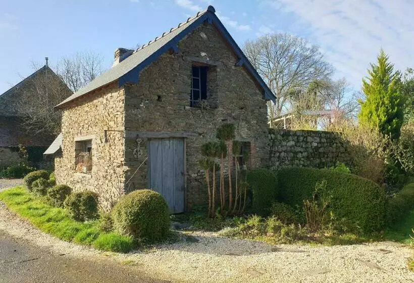 Aamiaismajoitus (B&B) Chambre D Hôtes De La Bigottière