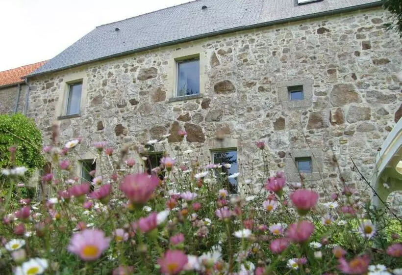 Aamiaismajoitus (B&B) Chambres D Hôtes De La Becterie