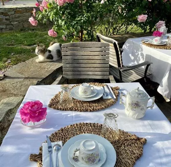 Aamiaismajoitus (B&B) Chambres D Hôtes Et Studios De Charme   A Mandria