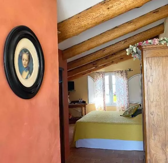 Aamiaismajoitus (B&B) Chambres D Hôtes Et Studios De Charme   A Mandria