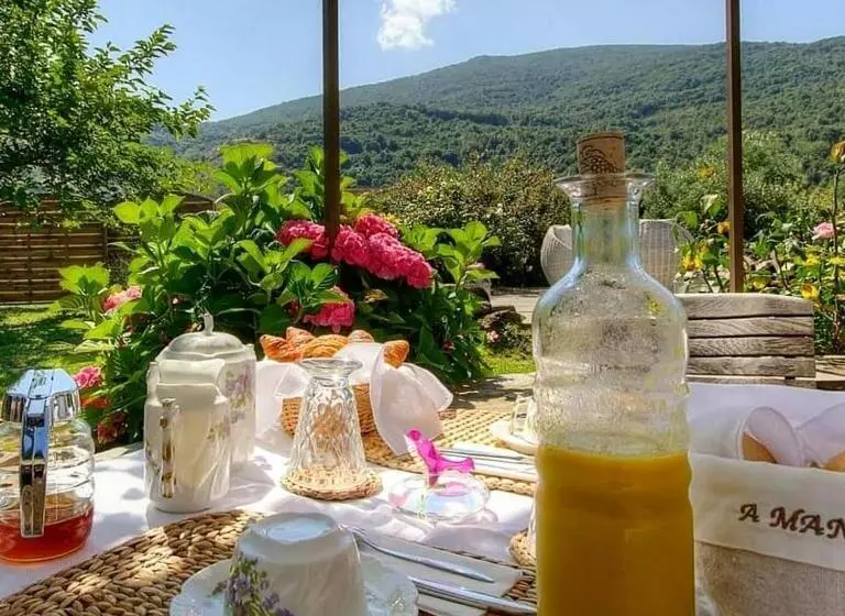 Aamiaismajoitus (B&B) Chambres D Hôtes Et Studios De Charme   A Mandria