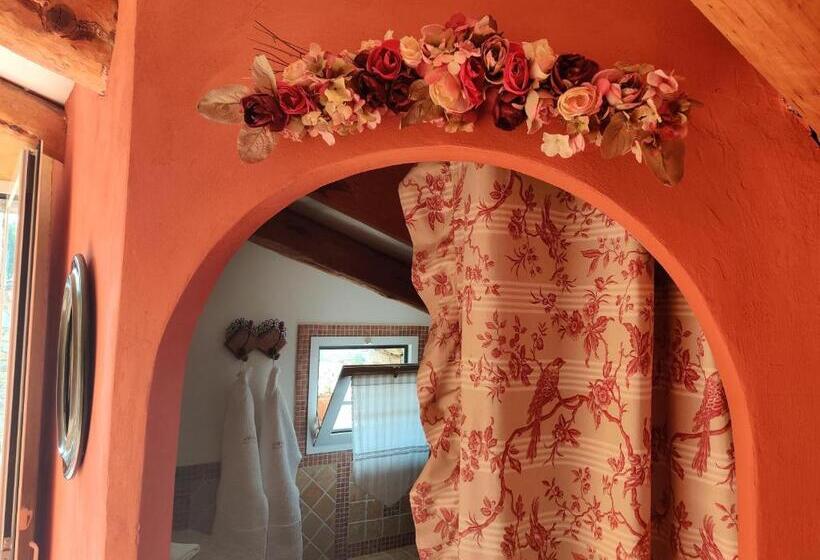 住宿加早餐 Chambres D Hôtes Et Studios De Charme A Mandria