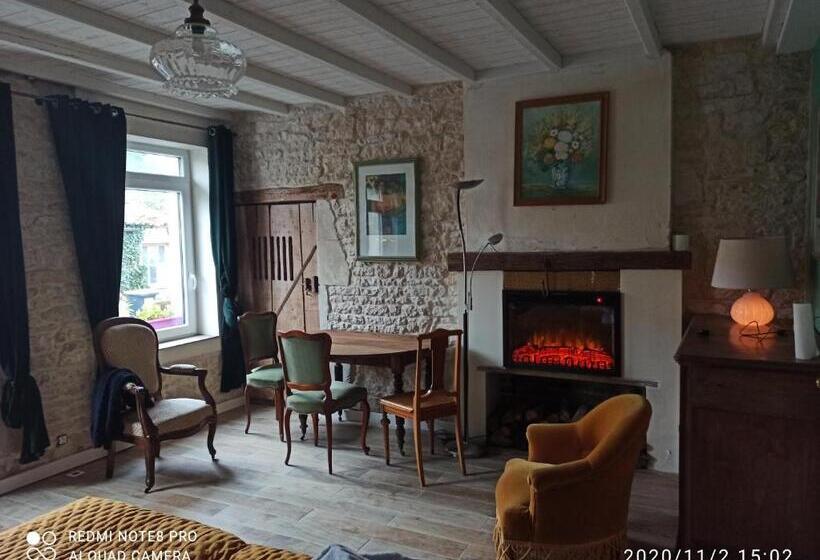 住宿加早餐 Chez Marek Et Urszula