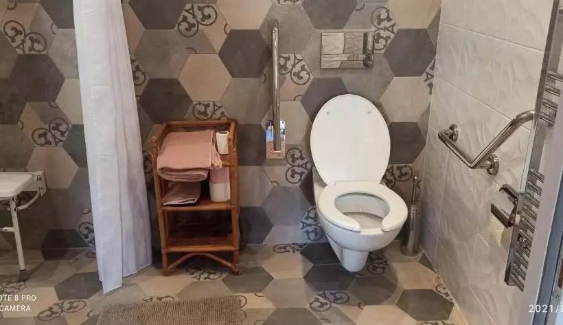 ベッドアンドブレックファースト Chez Marek Et Urszula