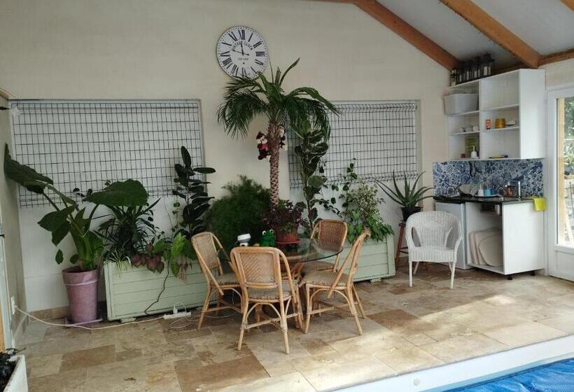 住宿加早餐 Chez Marek Et Urszula