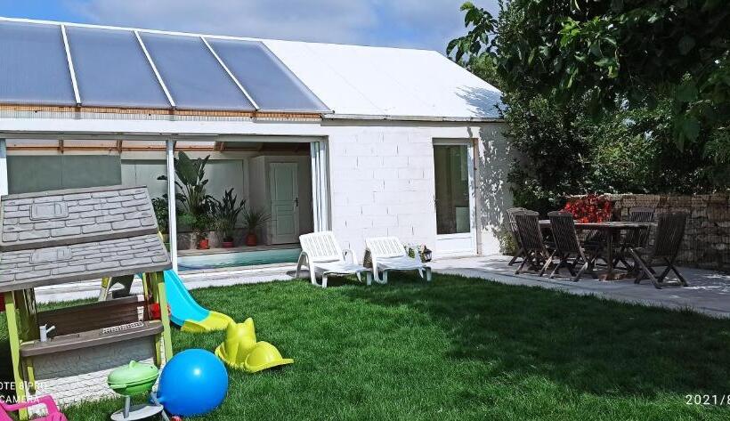 住宿加早餐 Chez Marek Et Urszula