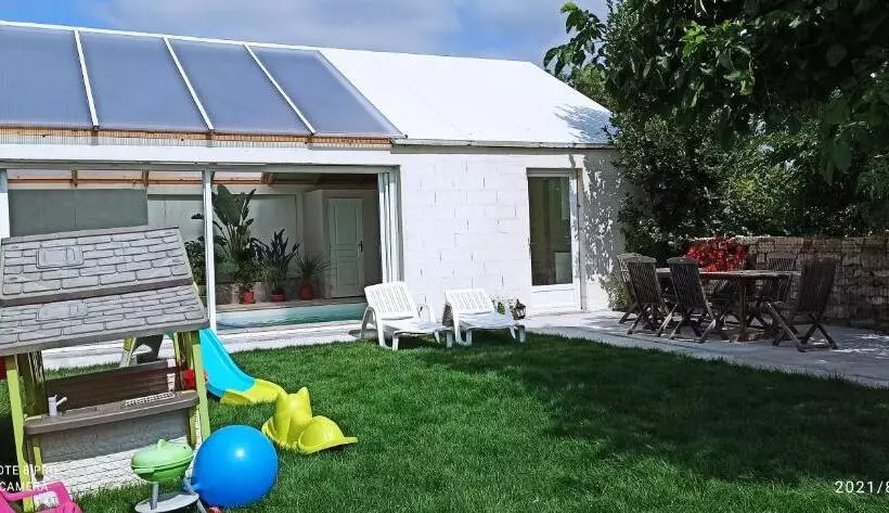 ベッドアンドブレックファースト Chez Marek Et Urszula