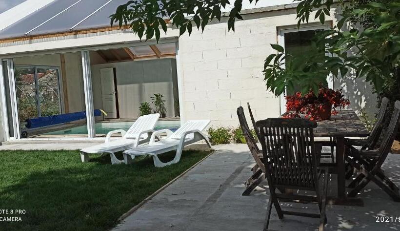 住宿加早餐 Chez Marek Et Urszula