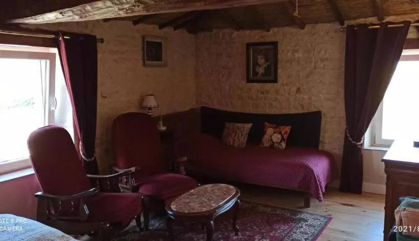 ベッドアンドブレックファースト Chez Marek Et Urszula