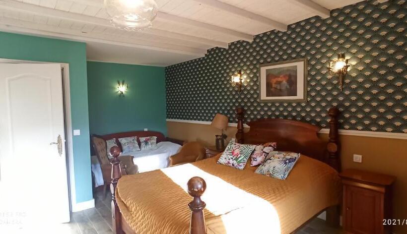 住宿加早餐 Chez Marek Et Urszula