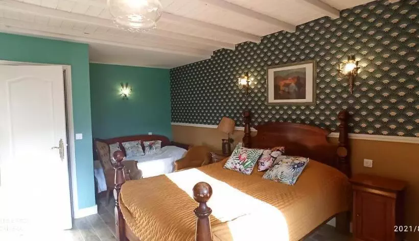 ベッドアンドブレックファースト Chez Marek Et Urszula