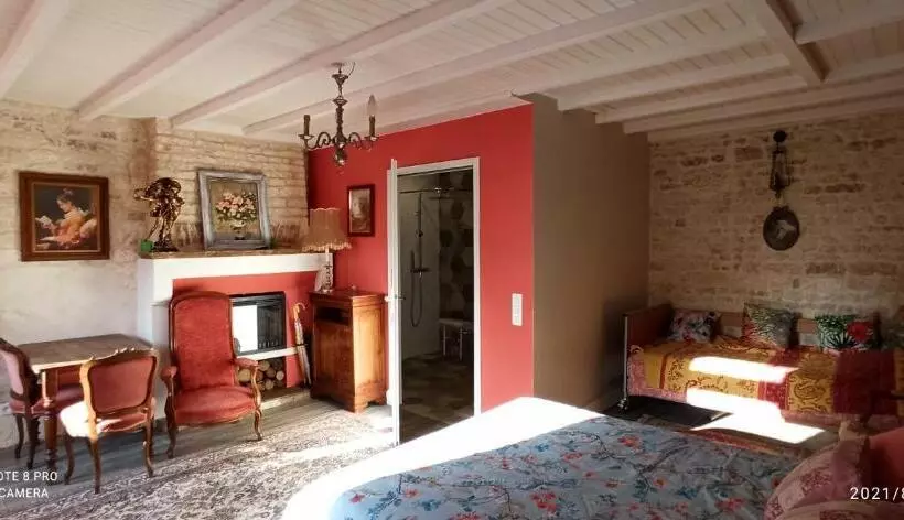 ベッドアンドブレックファースト Chez Marek Et Urszula