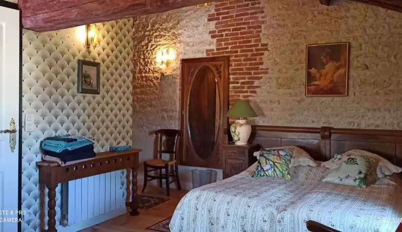 ベッドアンドブレックファースト Chez Marek Et Urszula