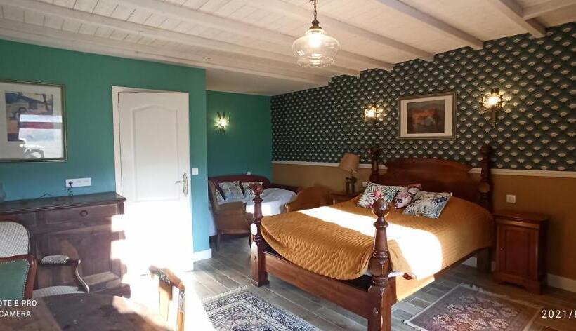 住宿加早餐 Chez Marek Et Urszula