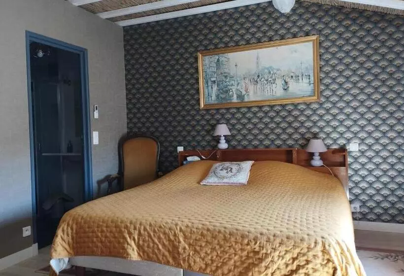 ベッドアンドブレックファースト Chez Marek Et Urszula