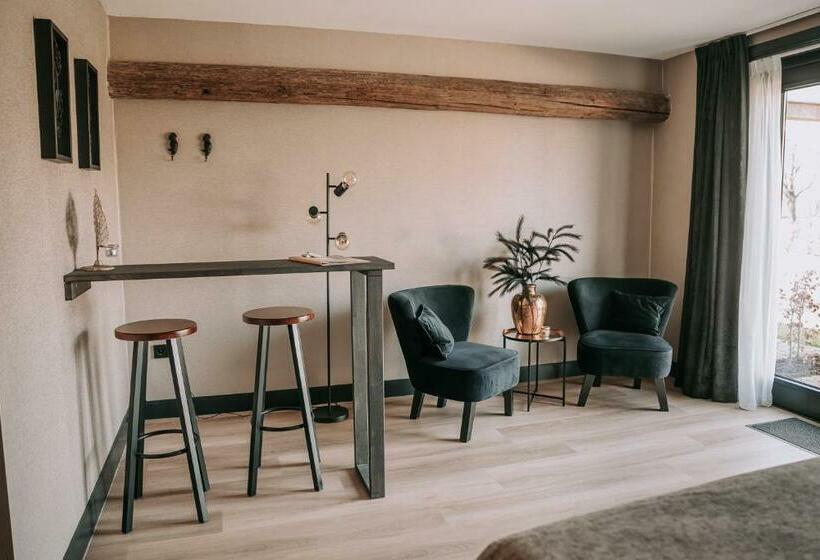 Bed And Breakfast De Woerdt