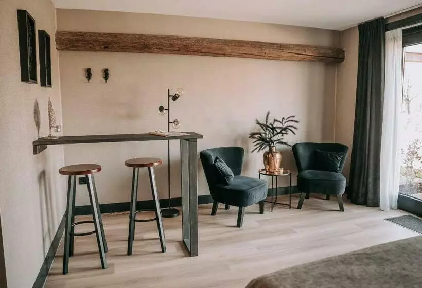 Bed And Breakfast De Woerdt