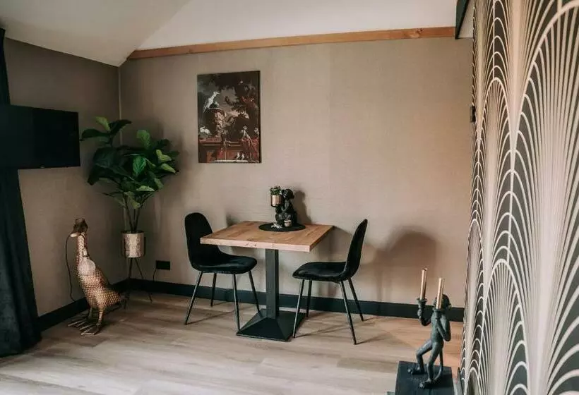 Bed And Breakfast De Woerdt