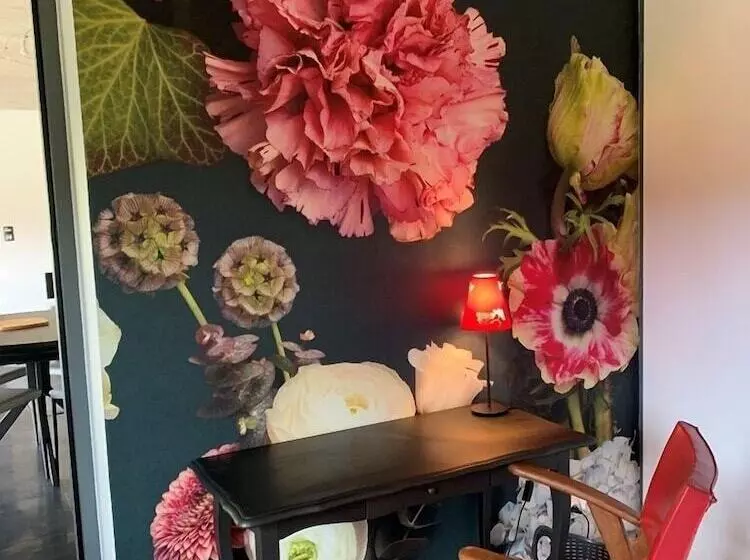 Aamiaismajoitus (B&B) Domaine De La Rue De La Tour