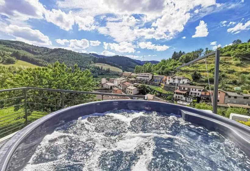 Aamiaismajoitus (B&B) Domaine De La Rue De La Tour