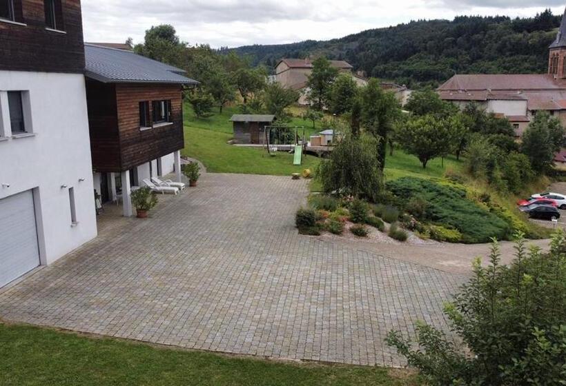 צימר Domaine De La Rue De La Tour