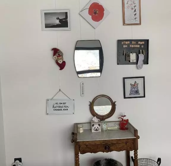 Aamiaismajoitus (B&B) Domaine De La Rue De La Tour