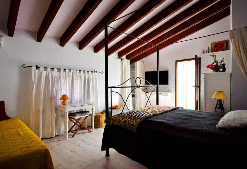 ベッドアンドブレックファースト Dachterrassenzimmer In Romantischem Landhaus Mit Pool