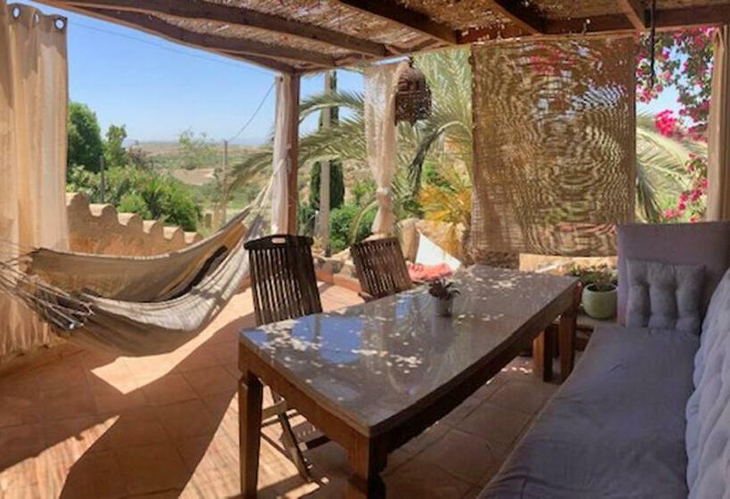 ベッドアンドブレックファースト Dachterrassenzimmer In Romantischem Landhaus Mit Pool