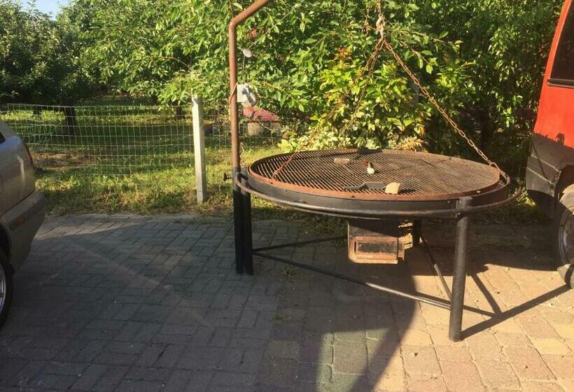 ベッドアンドブレックファースト Kérész Panzió