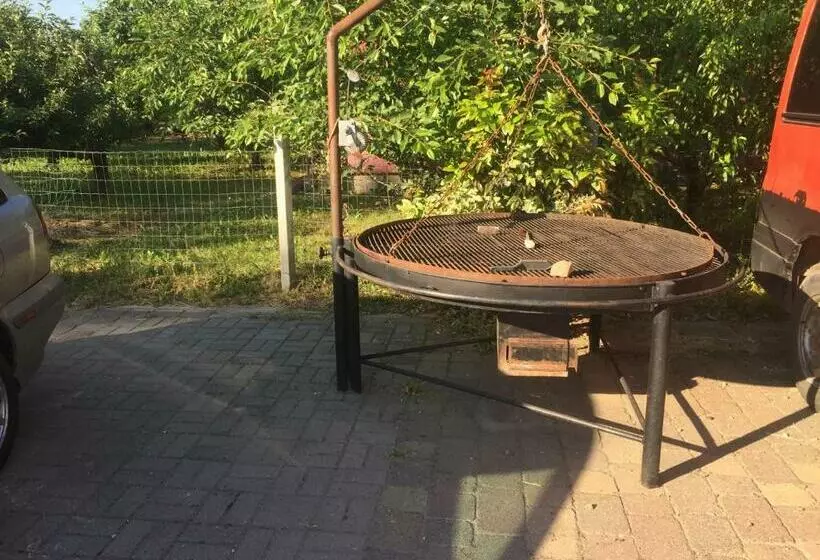 Aamiaismajoitus (B&B) Kérész Panzió