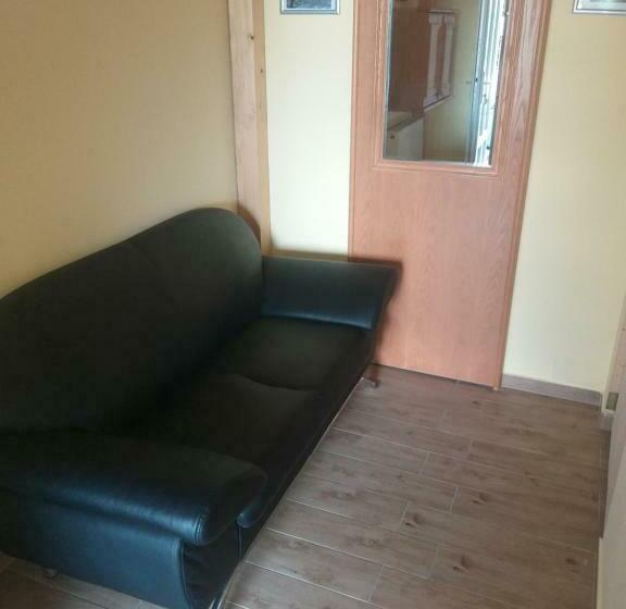 ベッドアンドブレックファースト Kérész Panzió