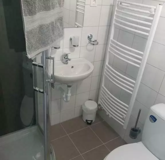 Aamiaismajoitus (B&B) Kérész Panzió