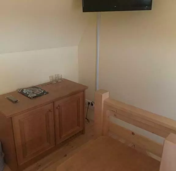 Aamiaismajoitus (B&B) Kérész Panzió