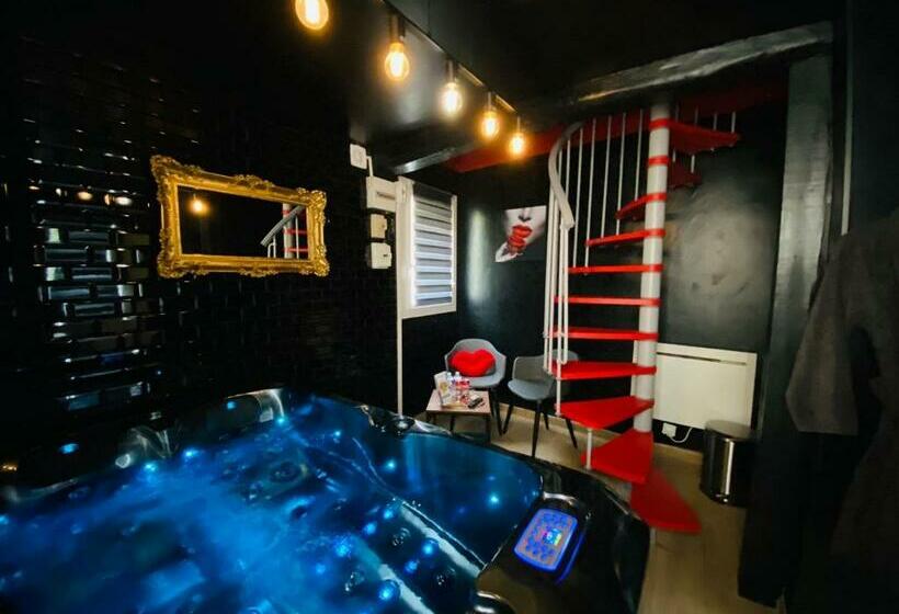 مبيت وإفطار La Valentine Spa