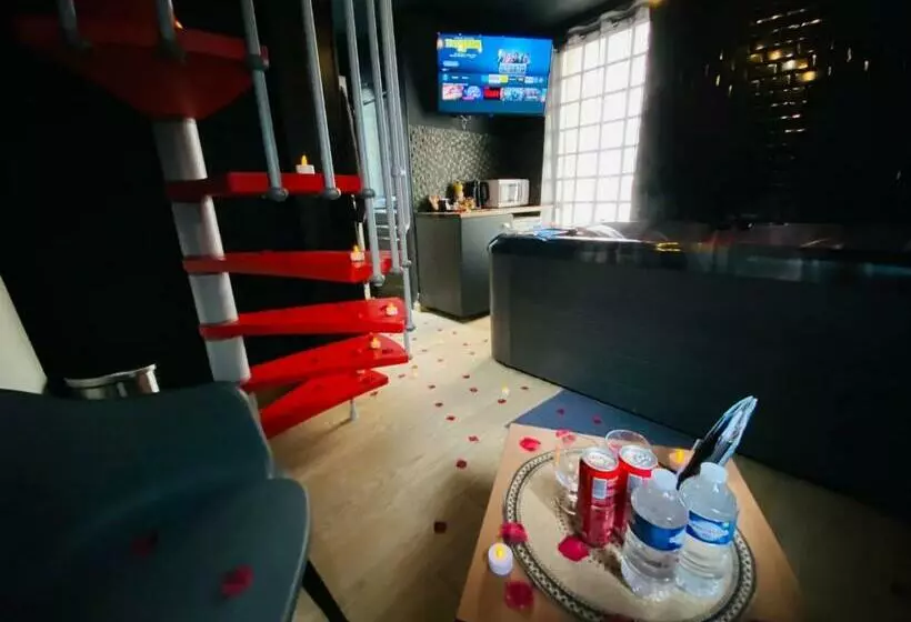 Aamiaismajoitus (B&B) La Valentine Spa