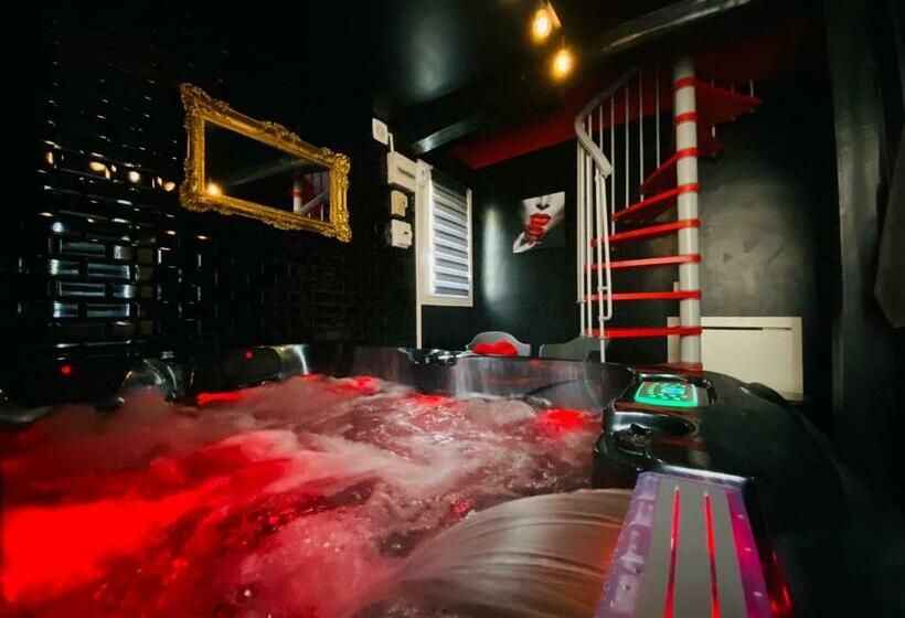 مبيت وإفطار La Valentine Spa