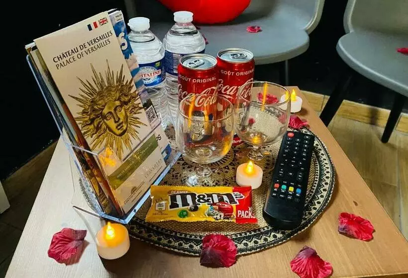 Aamiaismajoitus (B&B) La Valentine Spa